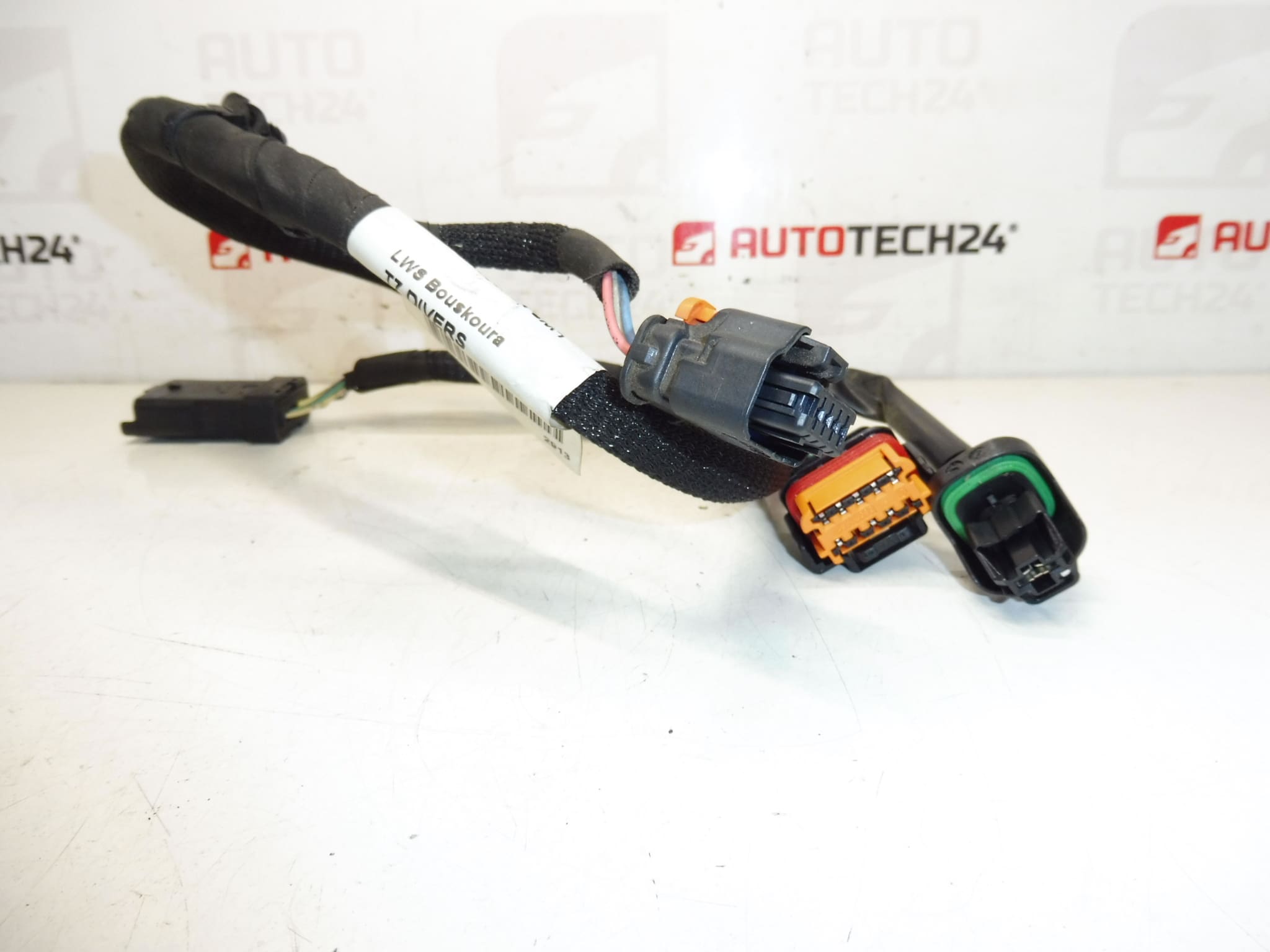 Main Additional Volume Start-Stop 9677185380 - Image 2