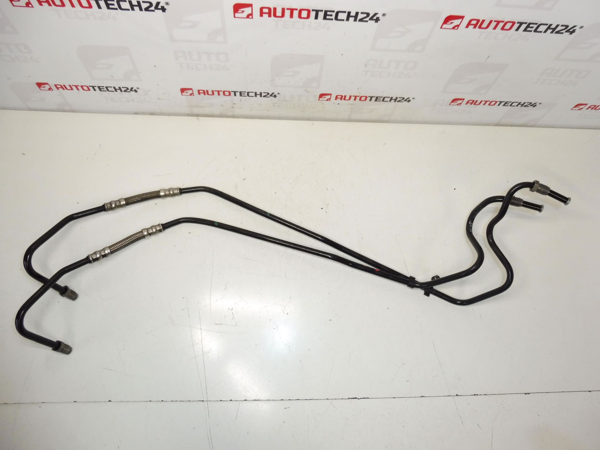 Brake pipe Citroën Peugeot 4888L4 4888L5 - Image 2