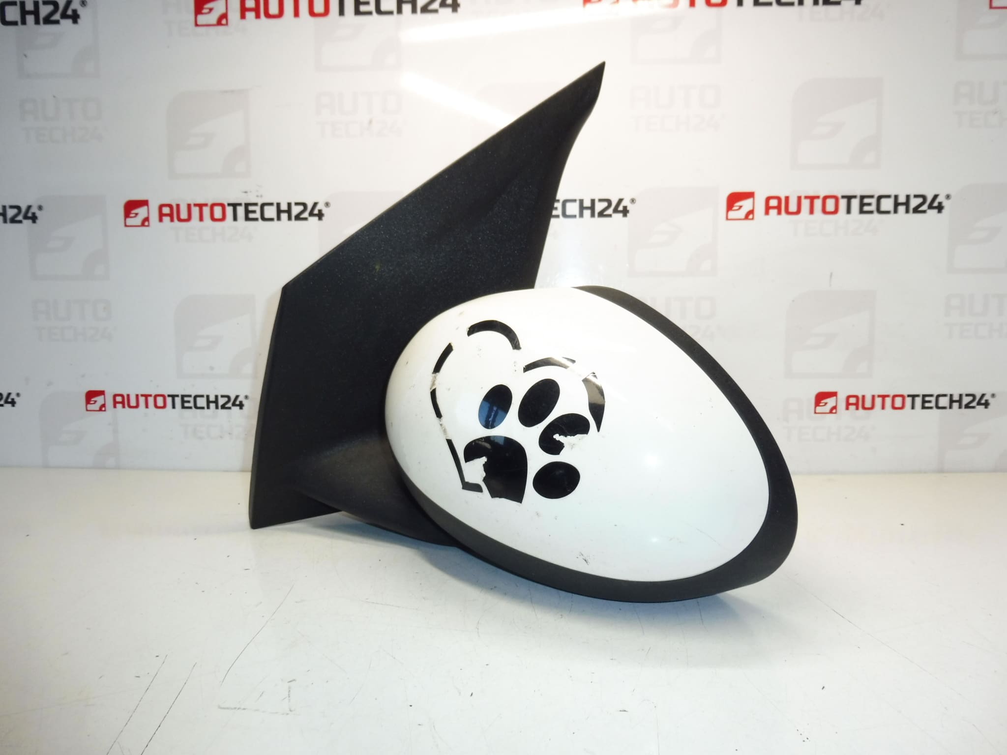 Left mirror KWD Citroën C1 Peugeot 107 87940-0H010