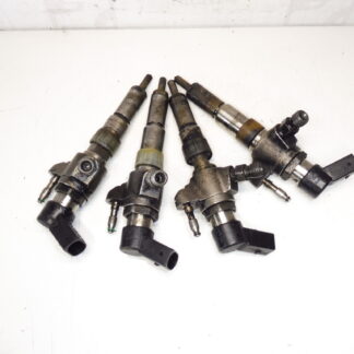 Fuel Injector Set Siemens Continental 1.6 e-HDI 9674973080 9802448680 1980ER