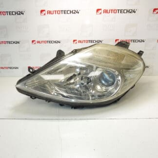 Left front lamp Xenon Citroën C8 1494320080 89006373 620816