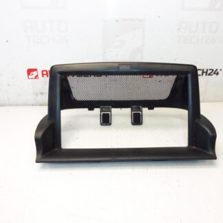 Navigation Display Cover Peugeot 307 9634504877 8209G6