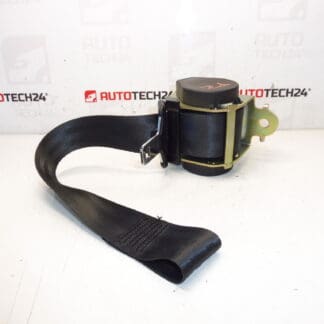 Right rear seat belt Peugeot 307 CC 8974JY