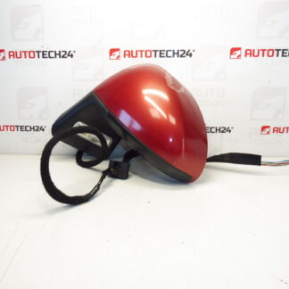 Left Side Mirror Citroën C4 EKQD 96548384 8149ZW