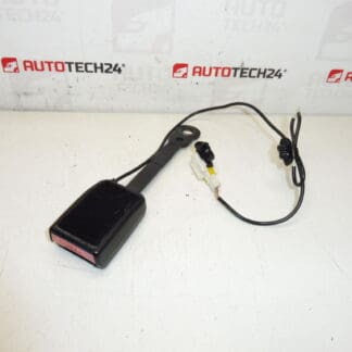 Peugeot 307 CC driver's license holder 8974Q8