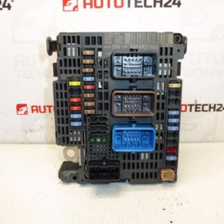 ECU BSM Z03-00 Citroën Peugeot 9674921980 6500KH