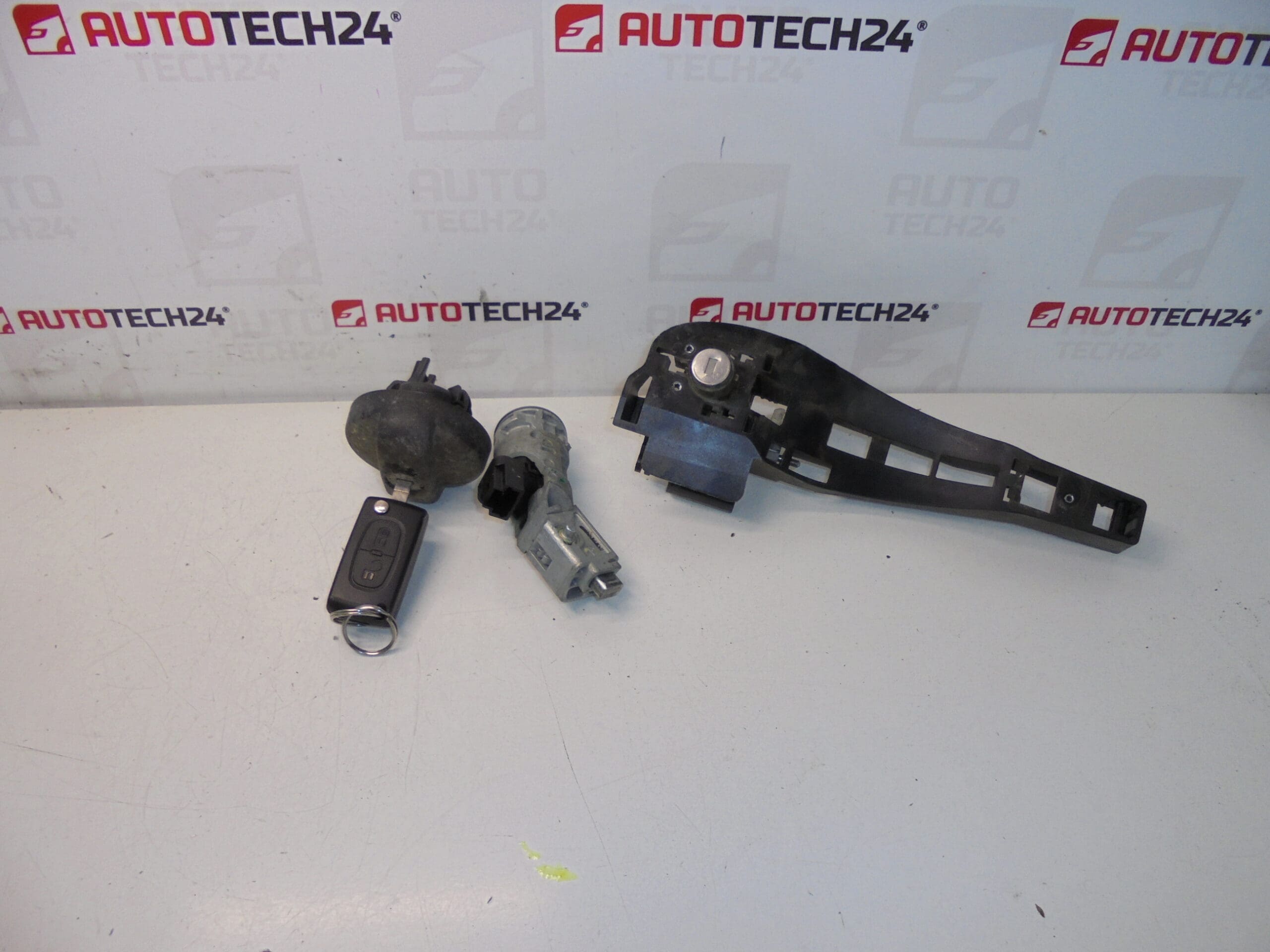 Lock Set Citroën C2 C3 4162FP 4162EA