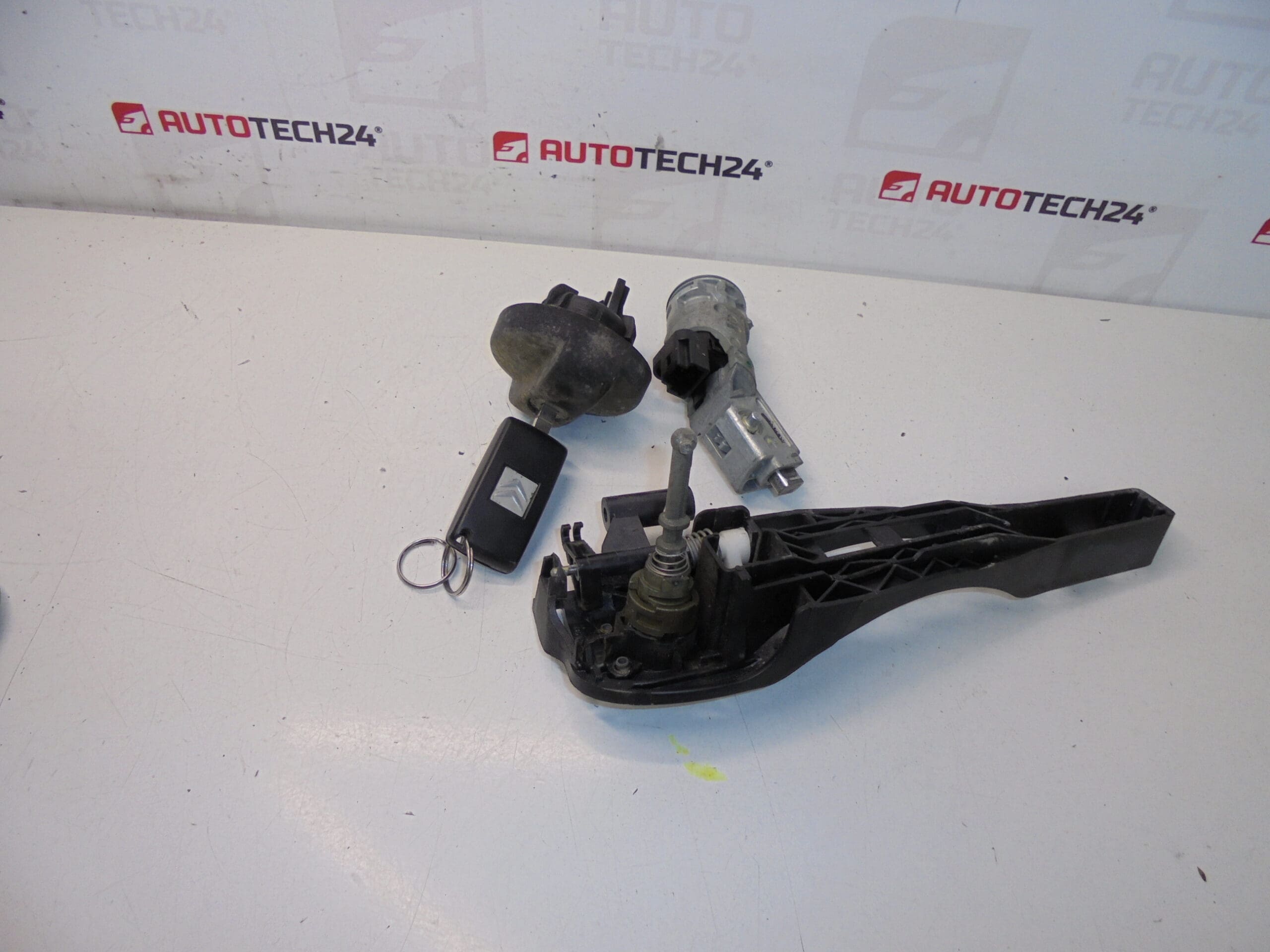 Lock Set Citroën C2 C3 4162FP 4162EA