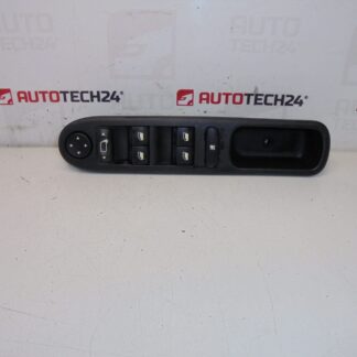 Window Control Switch Peugeot 307 96531124XT 6554KT
