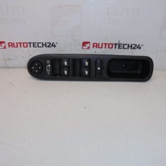 Window regulator Peugeot 307 2005-07 96498421XT 6554KT