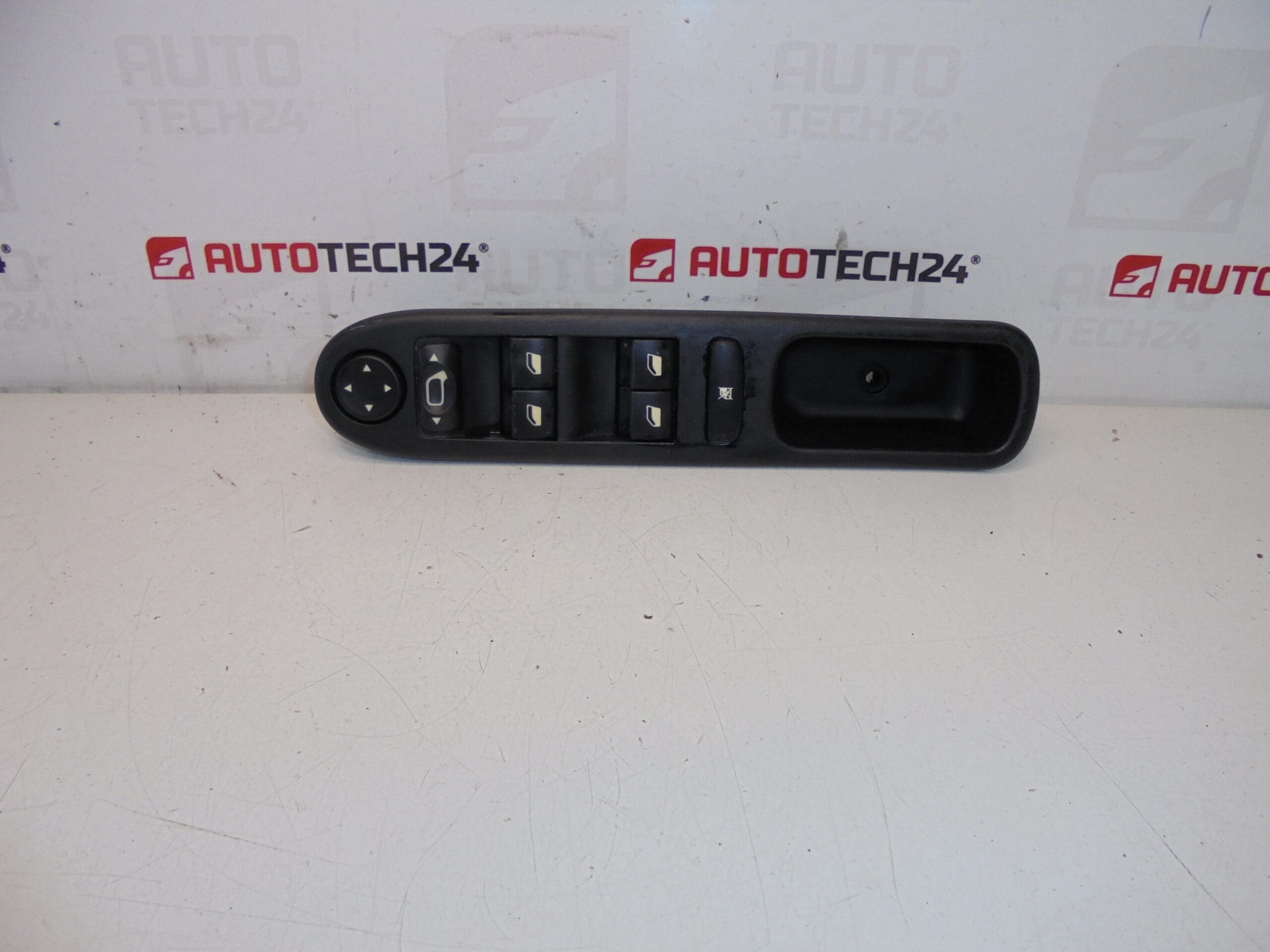 Window regulator Peugeot 307 2005-07 96498421XT 6554KT