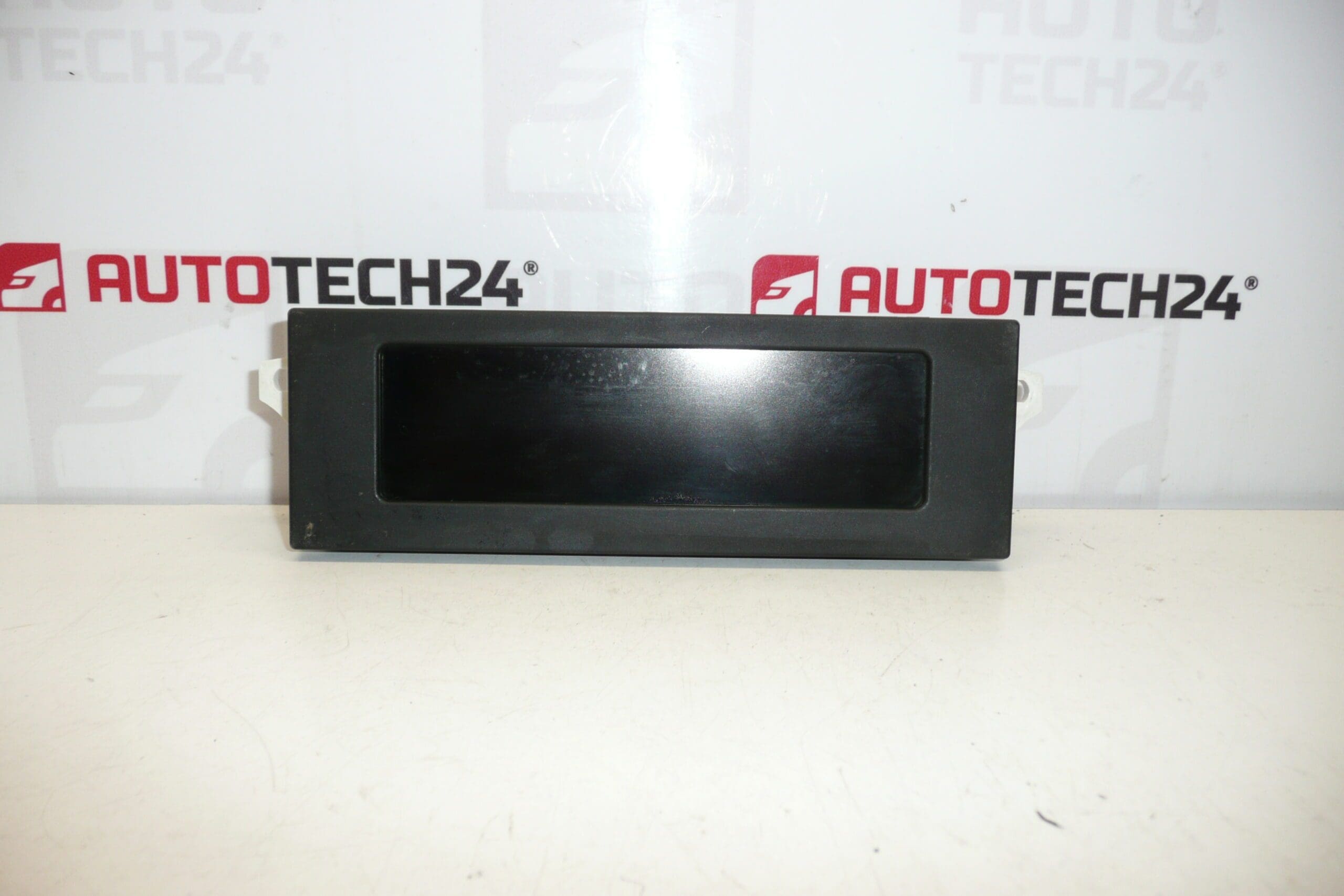 Citroën C2 C3 computer radio display 96597970XT 6155EX