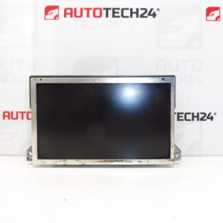 Navigation Display for Peugeot 307 9661235580 659377 6593S9