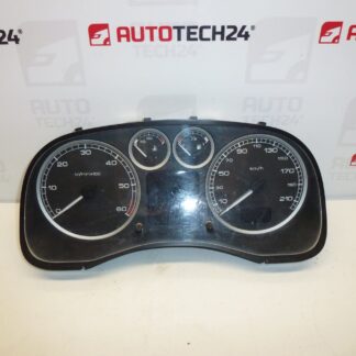 Tachometer Peugeot 307 168,000 km 9651299680 6104ZS