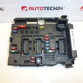 BSM B2 Delphi Engine Fuse And Relay Box Citroen Peugeot 9646405180