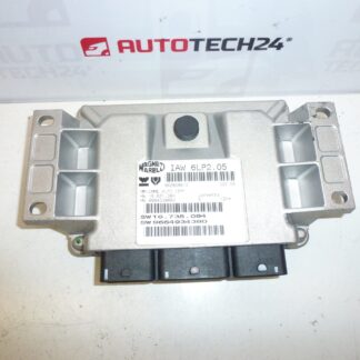 Engine Control Unit IAW 6LP2.05 9664339980 9664934380