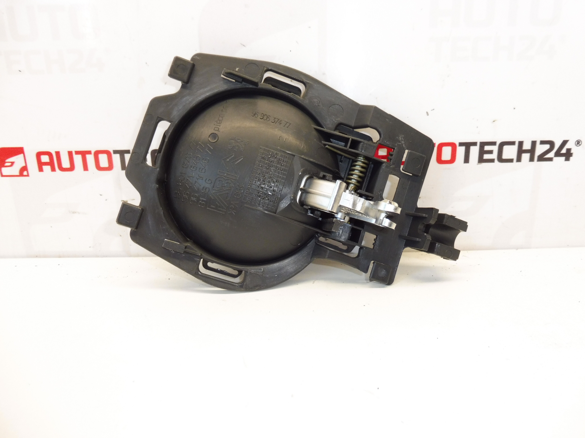 Left Door Handle Citroën C2 C3 9680187777 9143N1