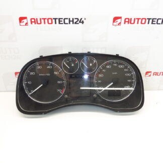 Tachometer Peugeot 307 II Mileage 192000 km 9654485080 6103L5