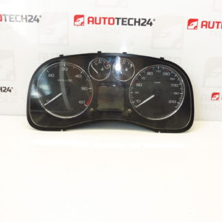 Odometer Peugeot 307 212725 km 9654485280 6106N4