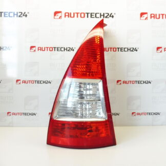 Right Rear Light Citroën C3 from 2005 6351X5