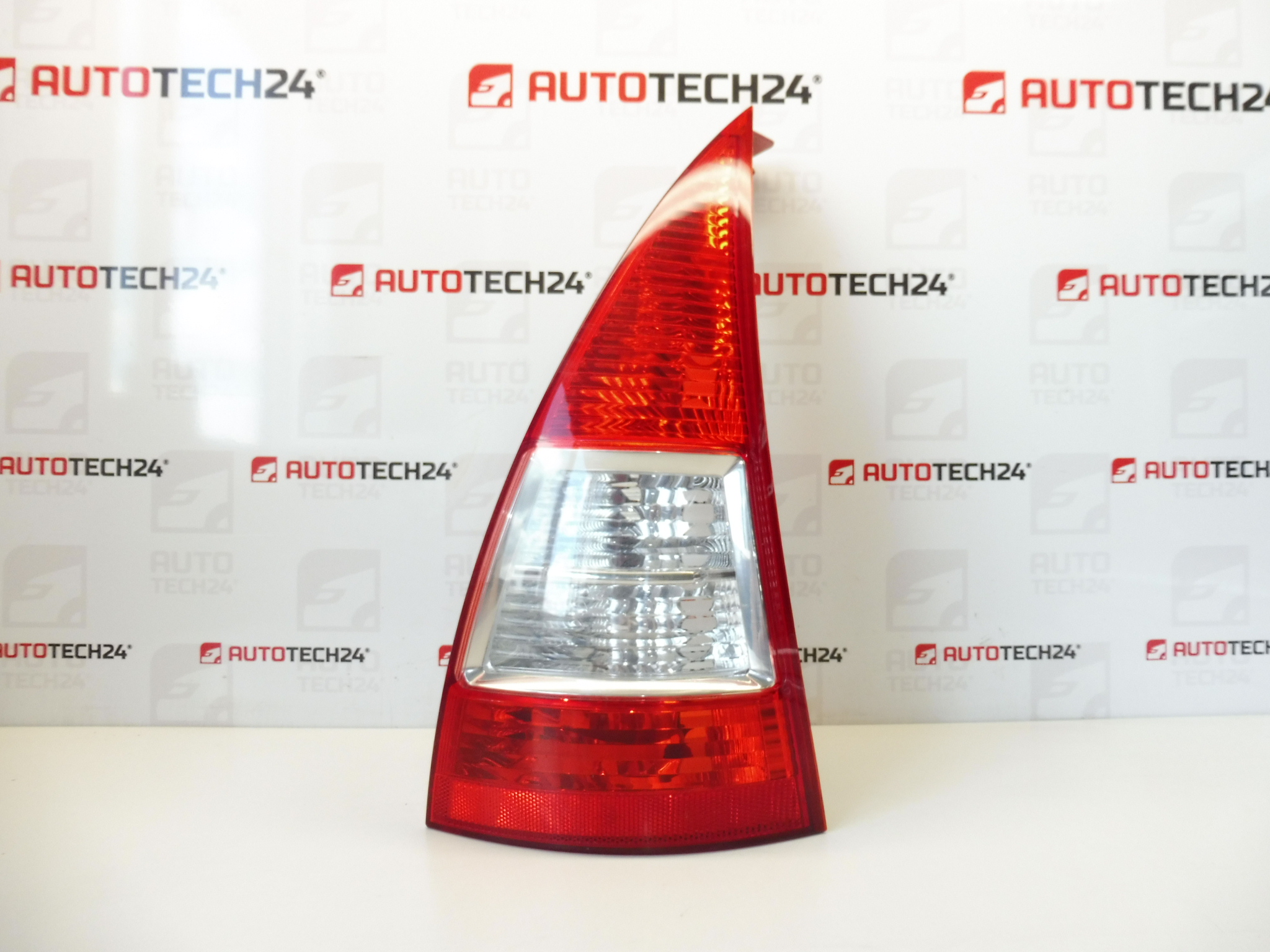 Right Rear Light Citroën C3 from 2005 6351X5