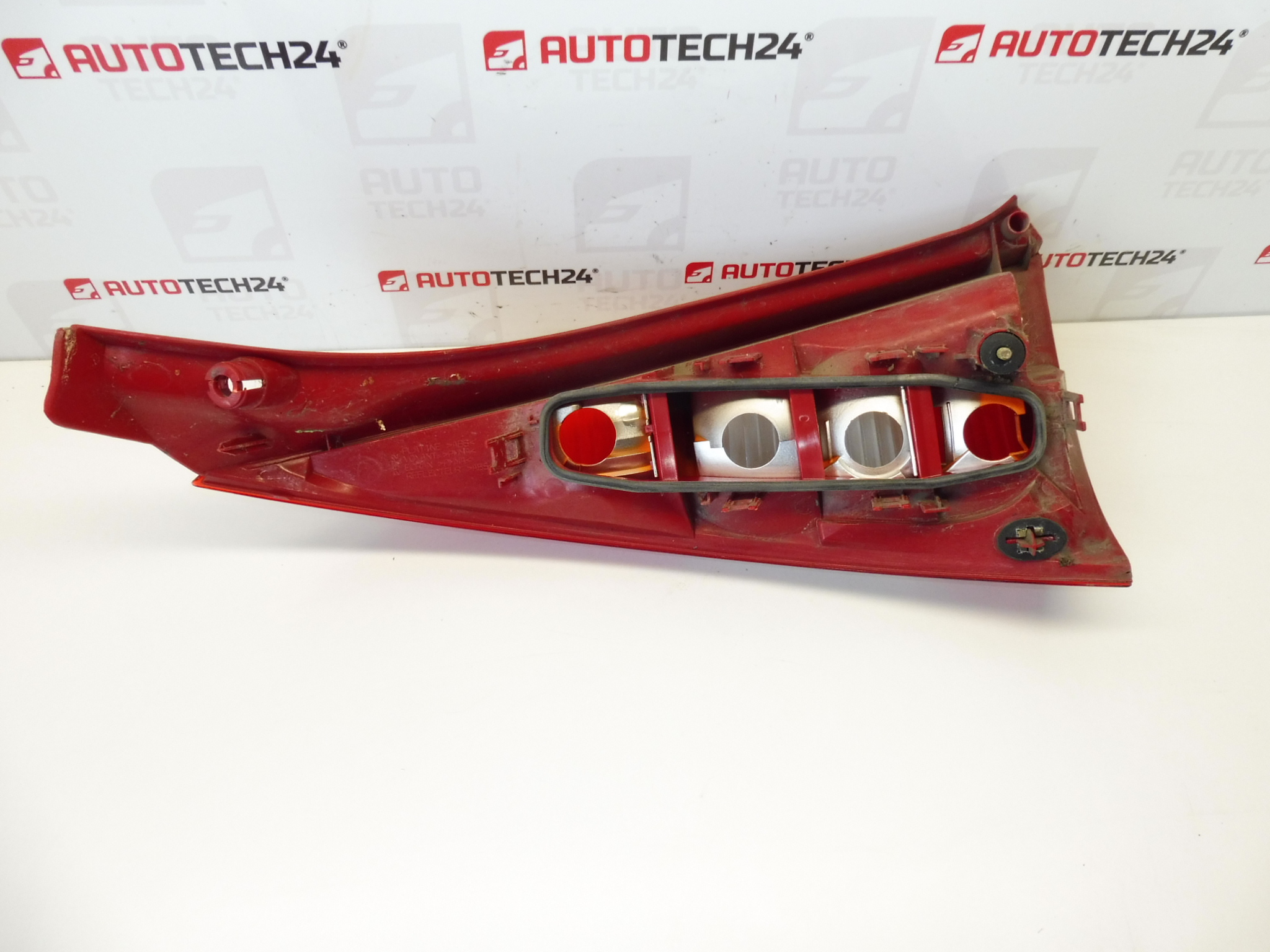 Right Rear Light Citroën C3 from 2005 6351X5