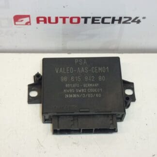 ECU PDC Peugeot Citroën 9661594280 601873