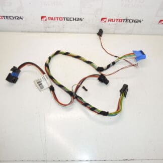 Citroen C4 air conditioning harness 6445YW