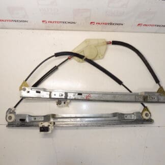 Citroën C4 Picasso 9222CT Right Front Window Winding Mechanism