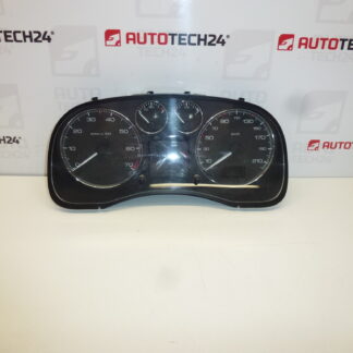 Peugeot 307 II Tachometer Mileage 215000 km 9654485080 6106N0