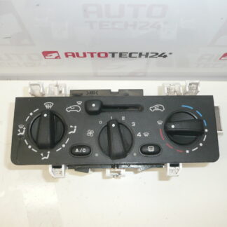 Heating and Air Conditioning Control for Citroën C2 C3 F664479W 6451KR