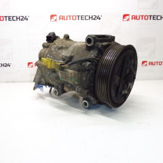 Sanden SD7C16 Air Conditioning Compressor 1331F 9659875880