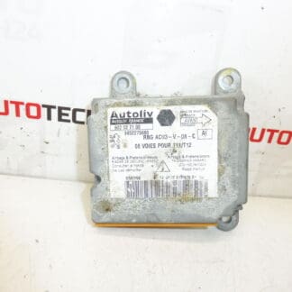 Peugeot 206 Airbag Unit 9652275680 6545GP