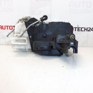 Left front door lock Peugeot 307 9135N6