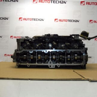 Complete head with cam 1.6 HDI 9H06 Citroën Peugeot 0200HS 0801FC