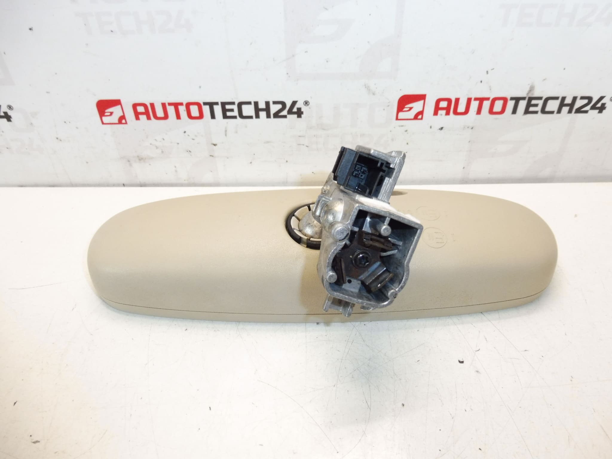 Interior Auto-Dimming Rearview Mirror Citroën C4 Picasso 96834998BJ 8153SH - Image 2