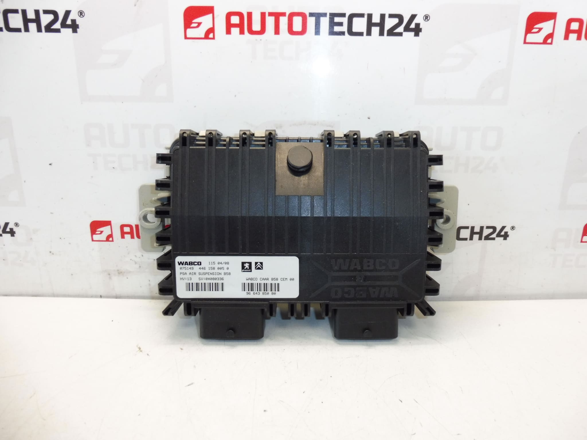 Chassis unit Citroën Peugeot 9664385080