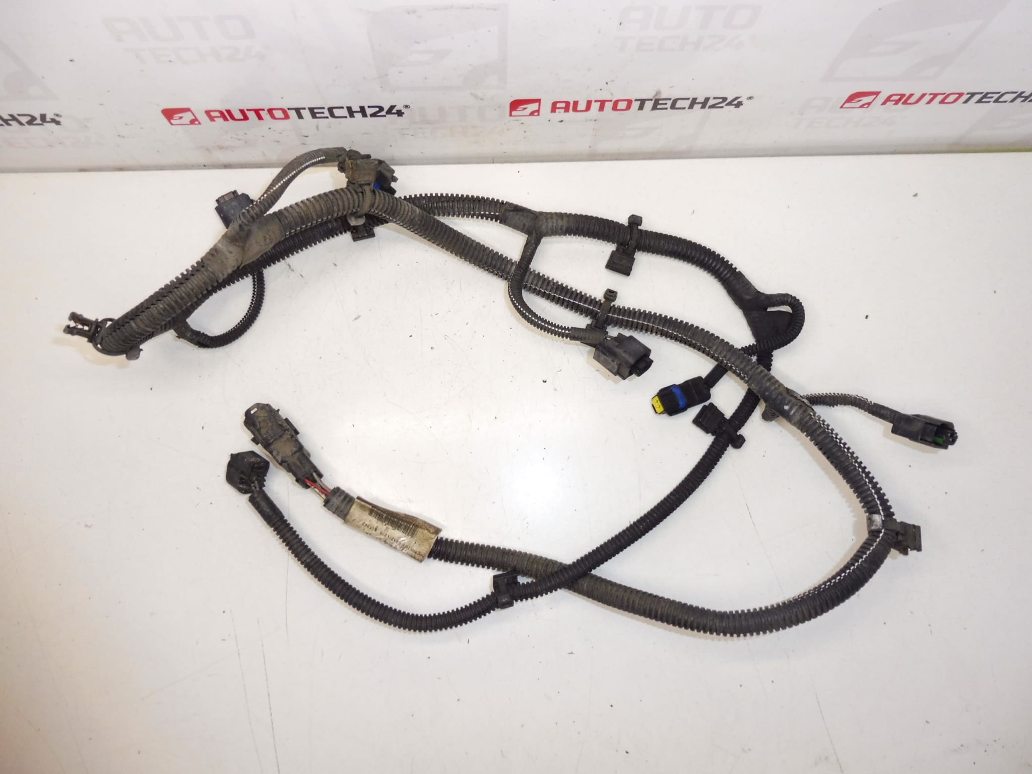PDC harness rear Citroen C4 Picasso 9659517080 6575Y4 - Image 2