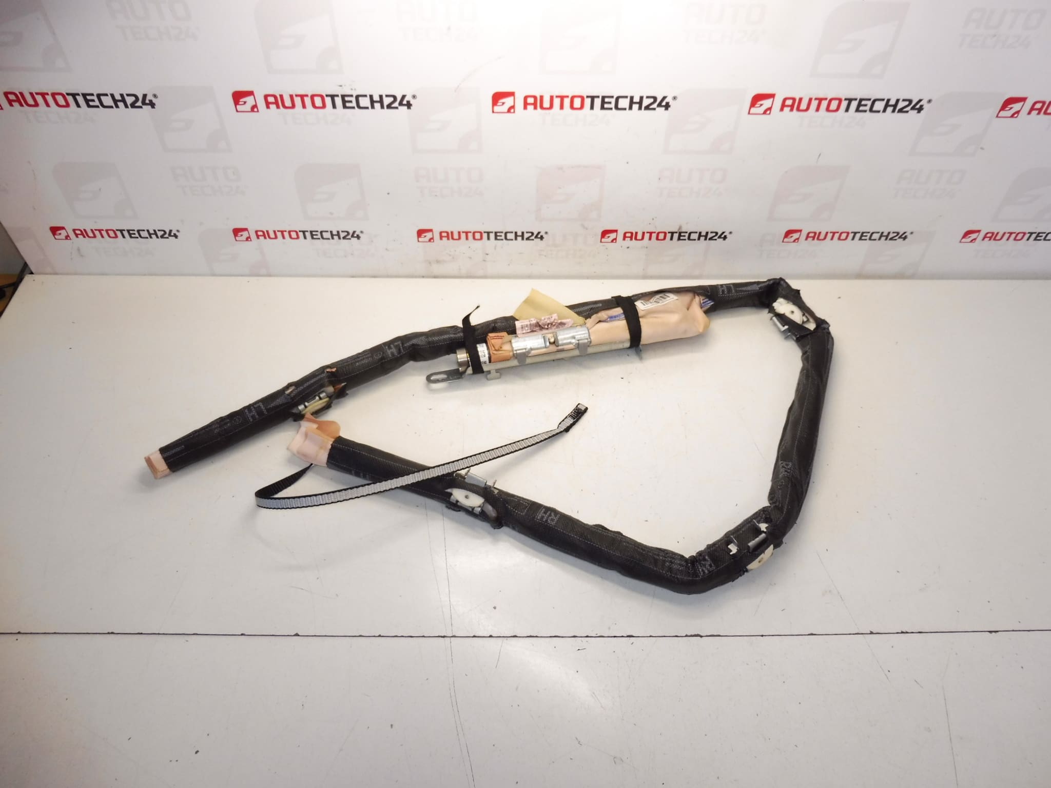 Side airbag right Citroën C3 II A51 9672465480 8216ZR
