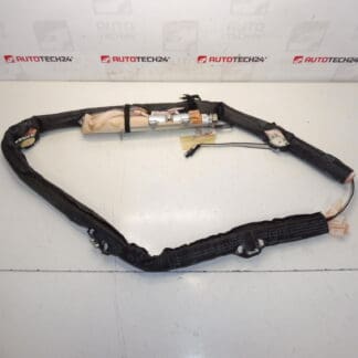 Side airbag left Citroën C3 II A51 9672465380 8216ZQ