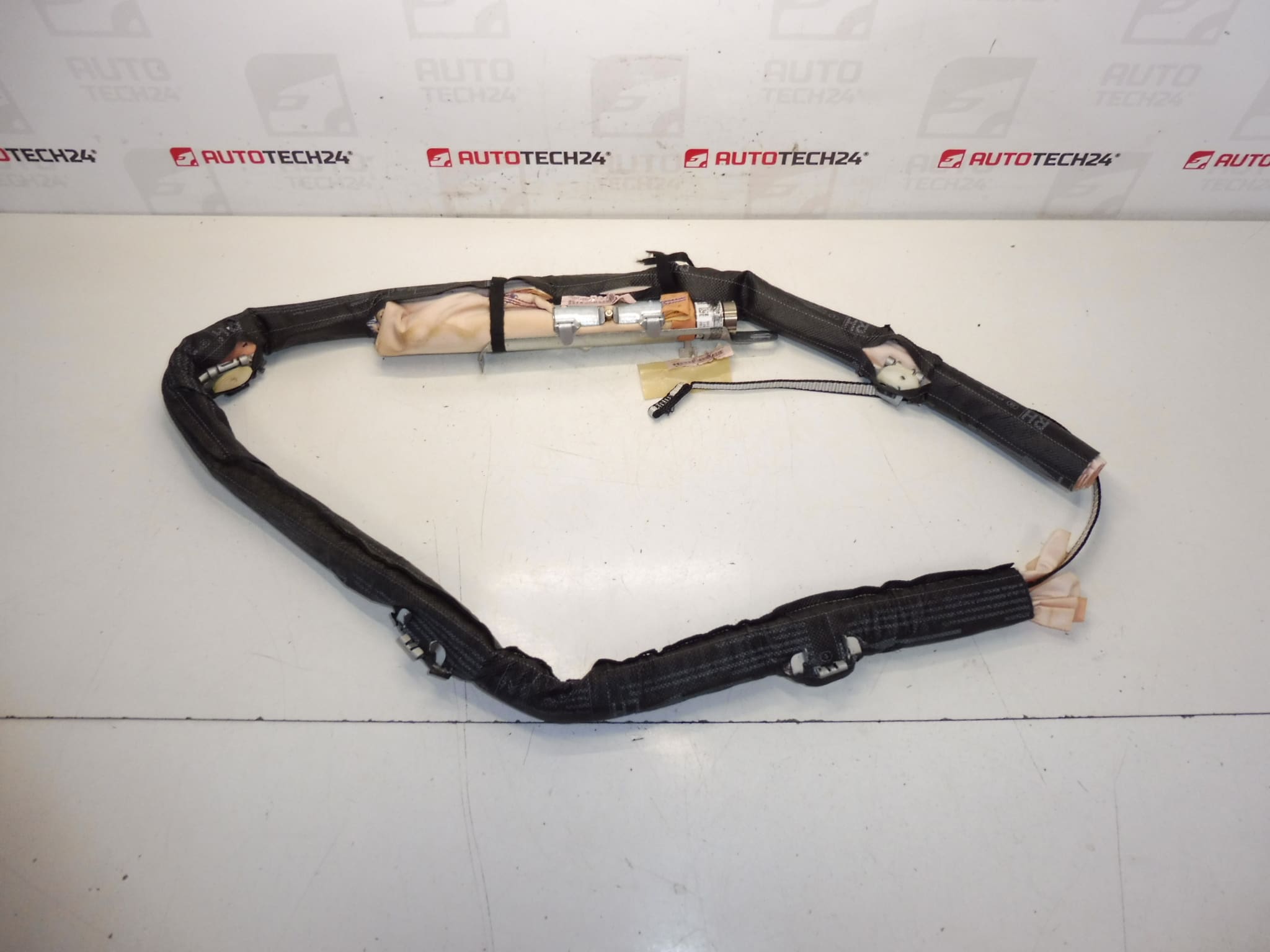 Side airbag left Citroën C3 II A51 9672465380 8216ZQ