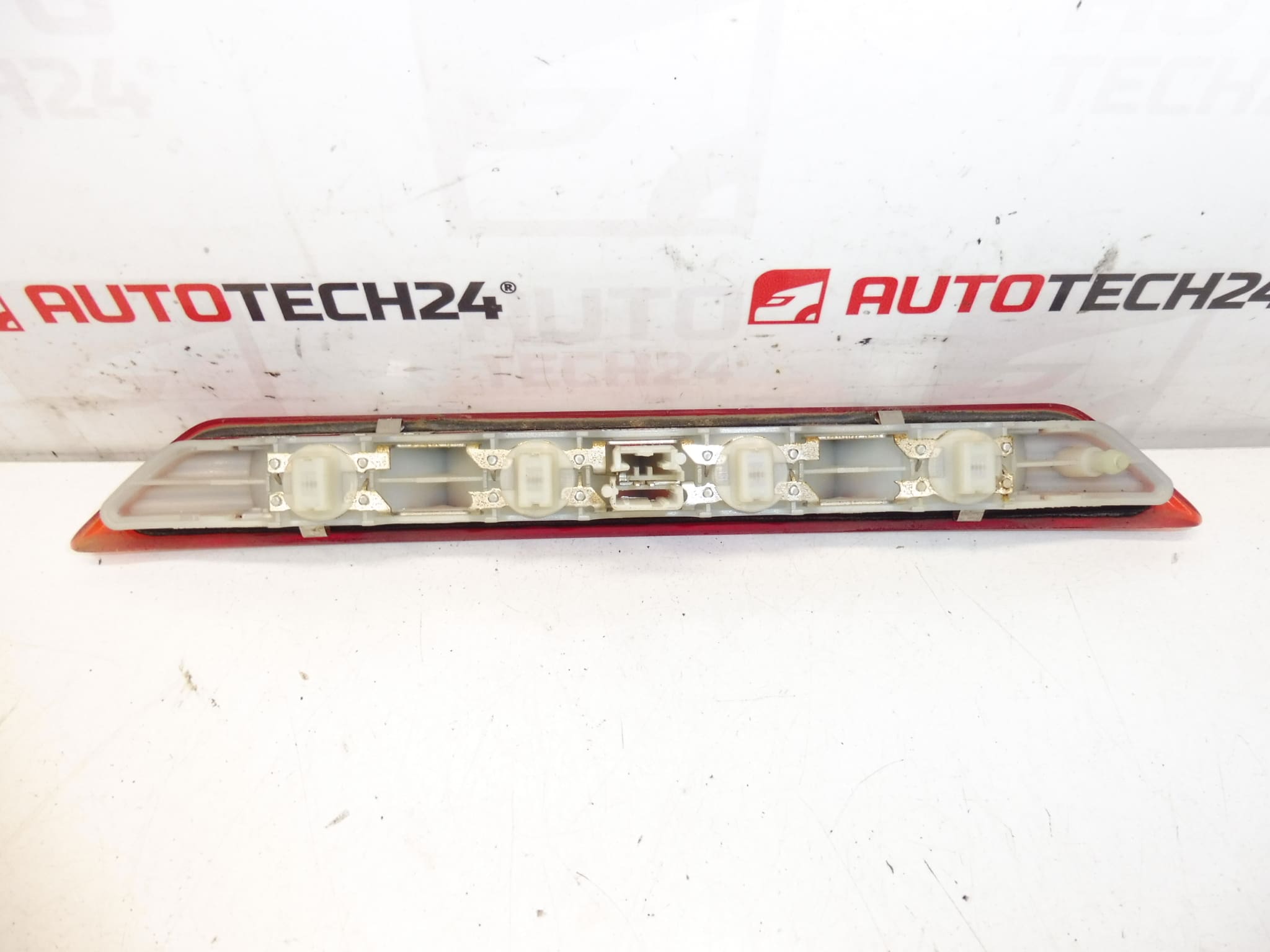 Additional brake light Citroën C3 II 9683116580 6351JS - Image 2