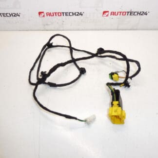 Citroen C3 II A51 Driver's Seat Harness 1608078880