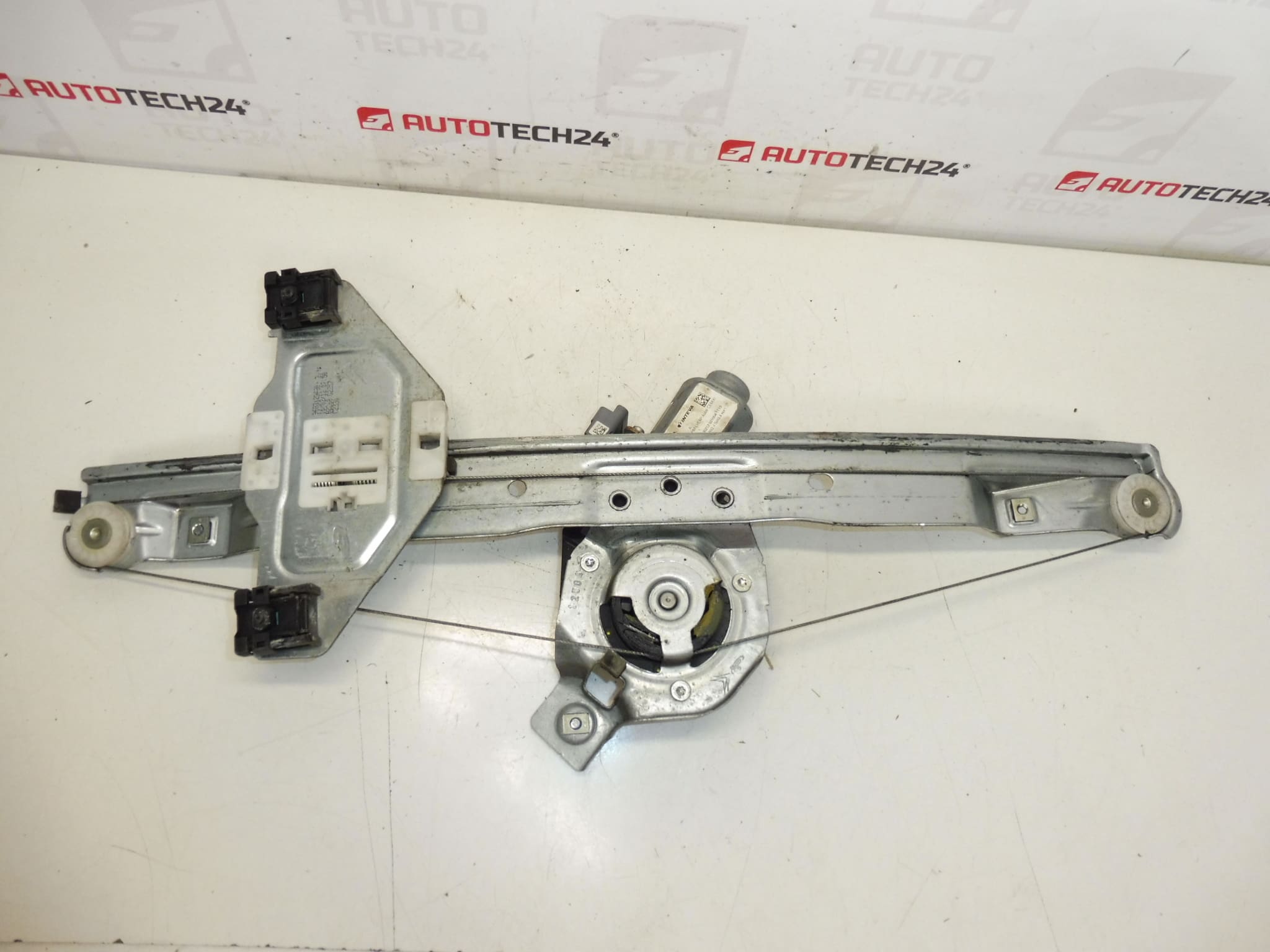 Citroën C3 II A51 9221FR left front window retracting mechanism - Image 2