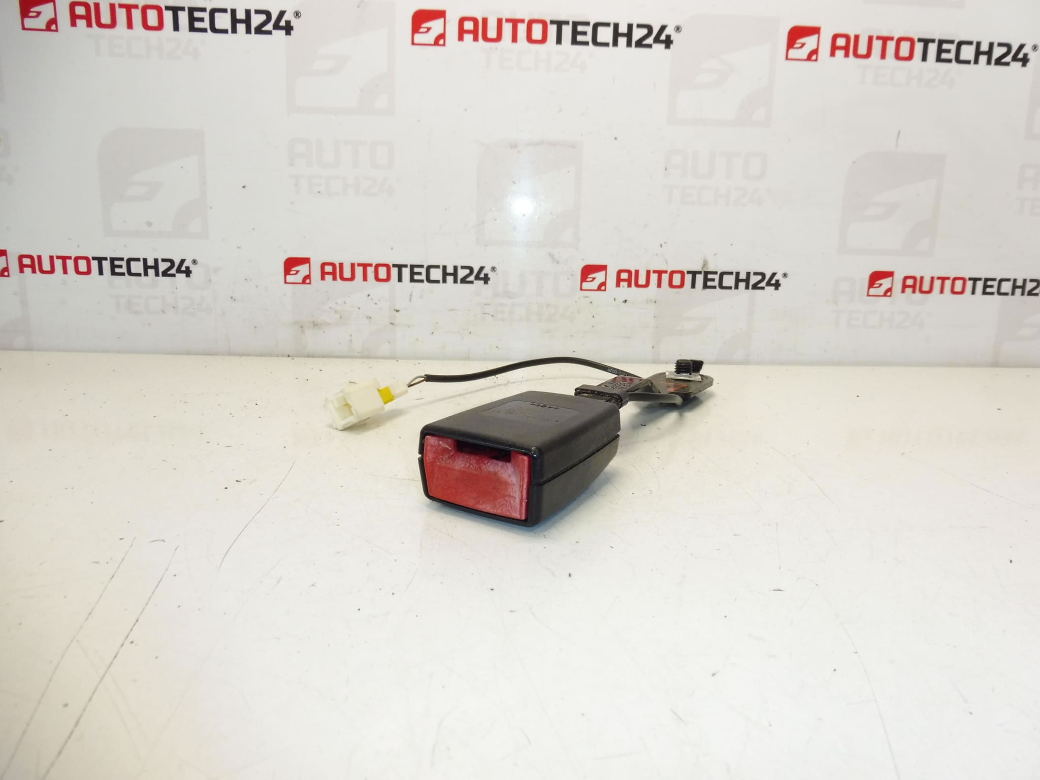 Safety passport holder for Citroen C3 II A51 cars