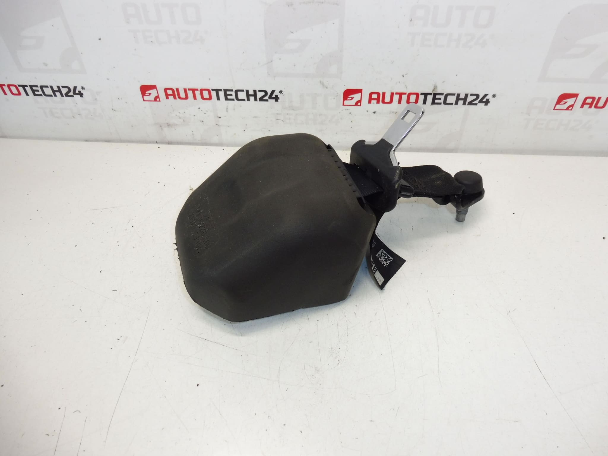 Rear seat belt Citroen C3 II A51 DS3 98019948XX
