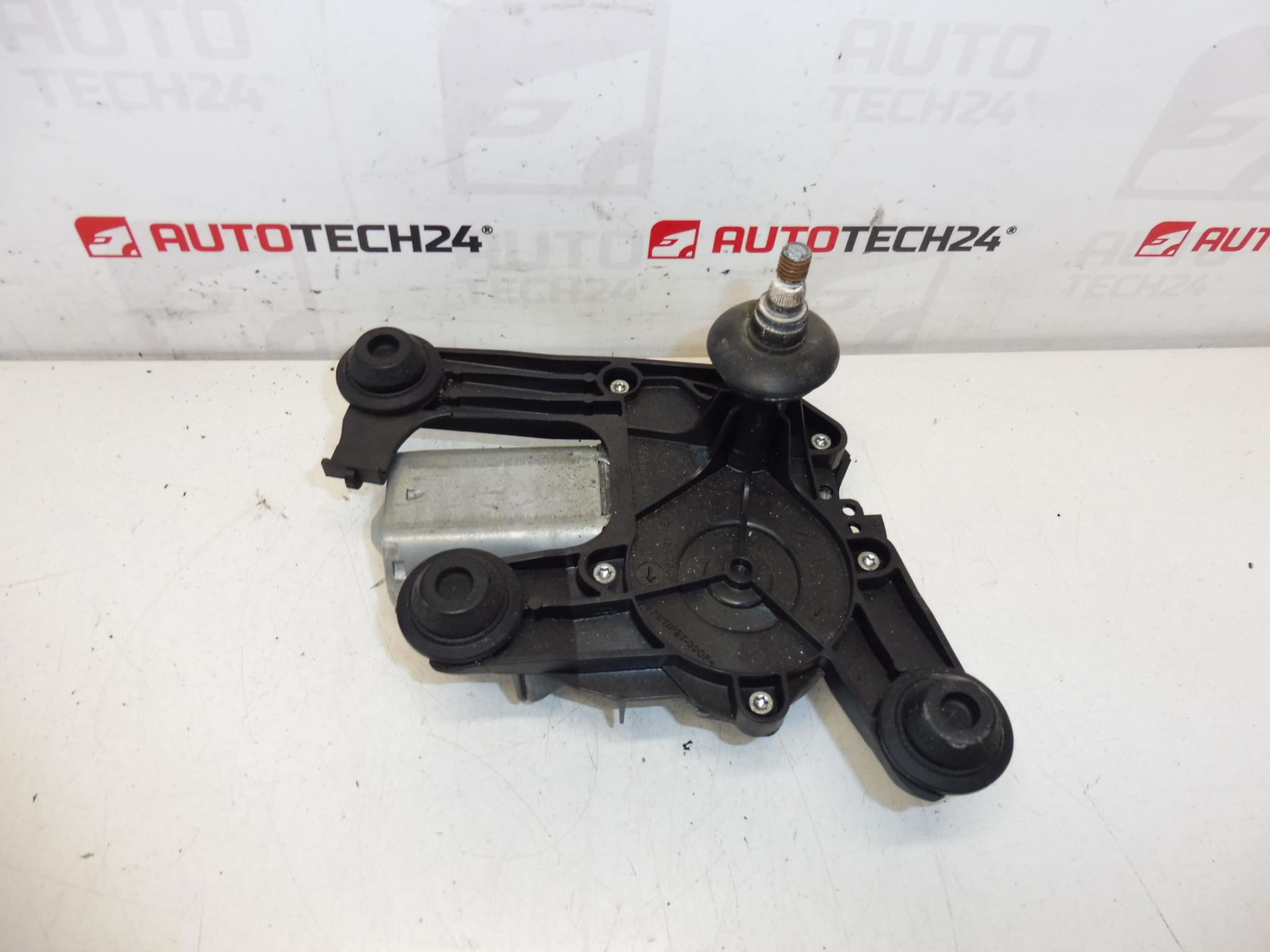 Rear Wiper Motor Citroën C3 II A51 9683382380 6405QJ - Image 2