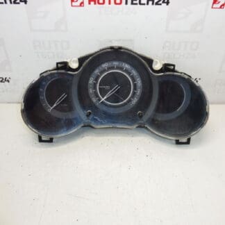 Speedometer Citroën C3 II A51 220000 km 96665881XT 6103GG