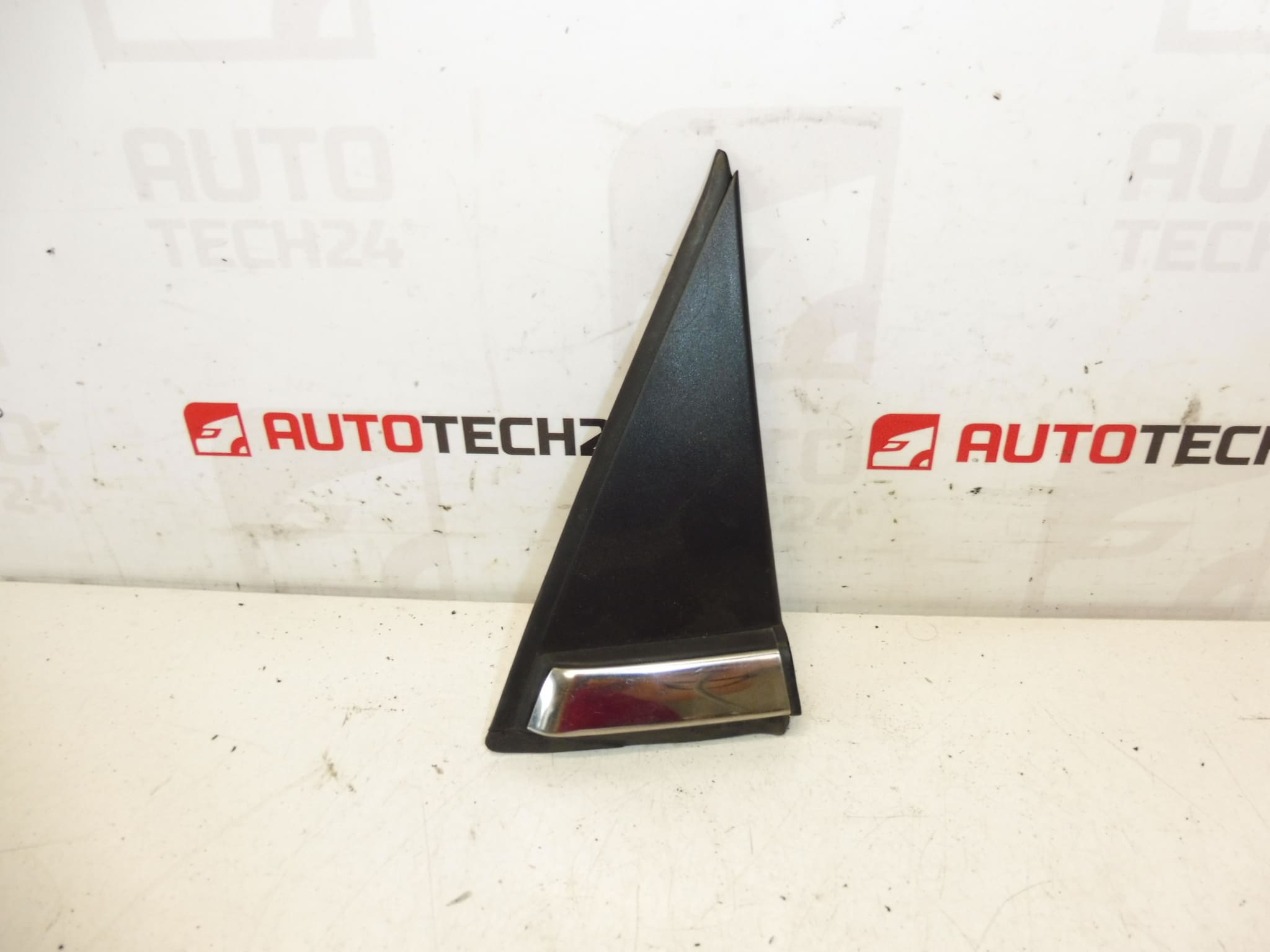 Cover in front of the left mirror Citroen C3 II A51 9025V8