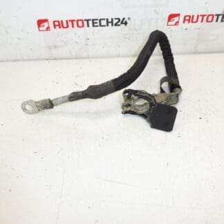 Connection cable + pole in Peugeot engine 9674808180 564621